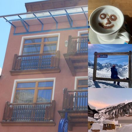 Appartement Gurgl Obergurgl Exterior foto