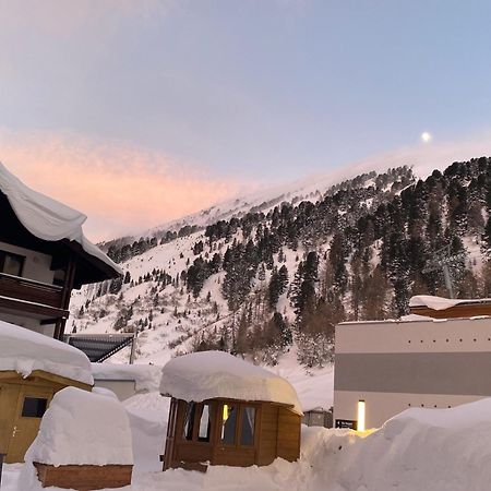 Appartement Gurgl Obergurgl Exterior foto