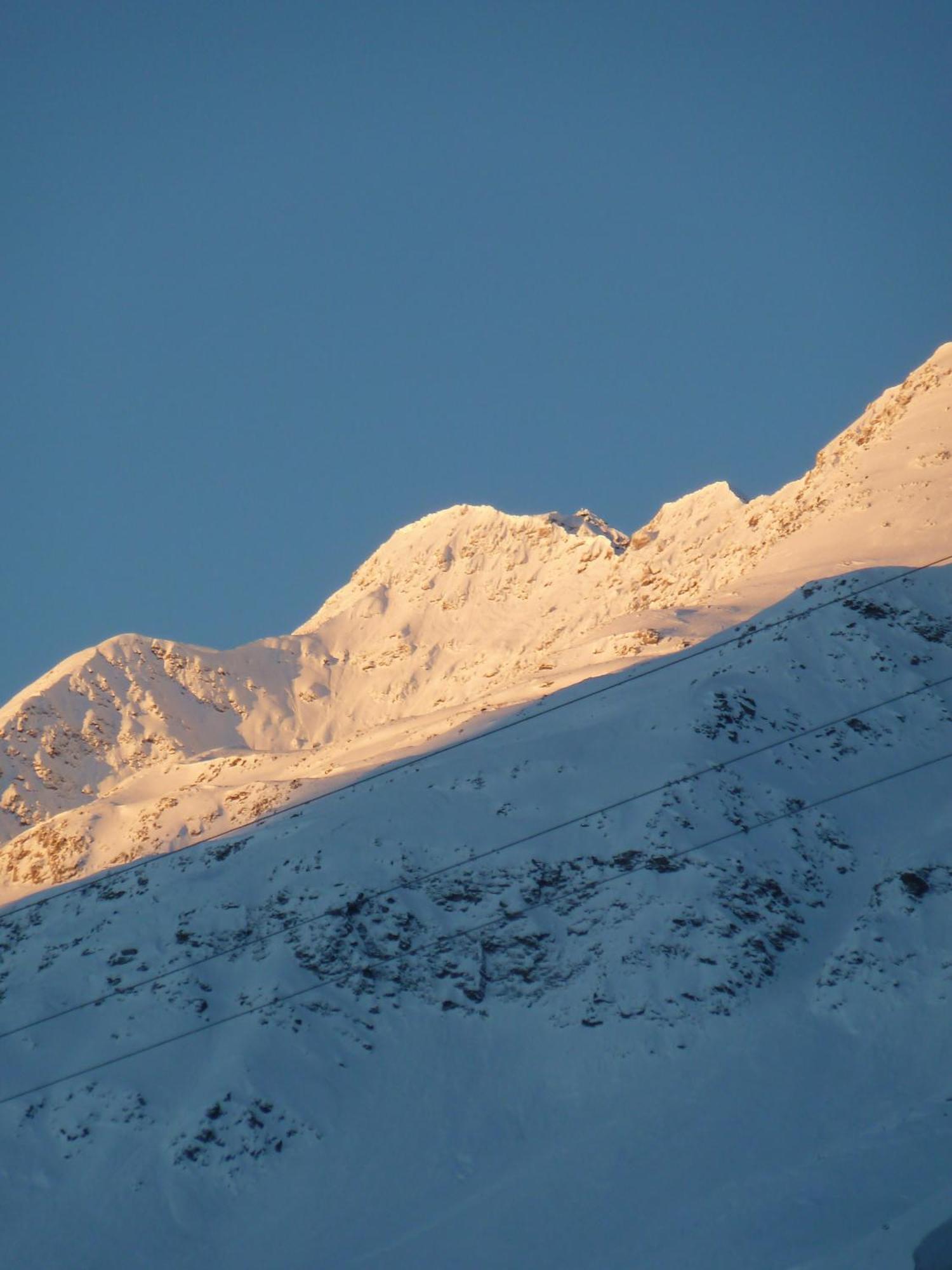 Appartement Gurgl Obergurgl Exterior foto