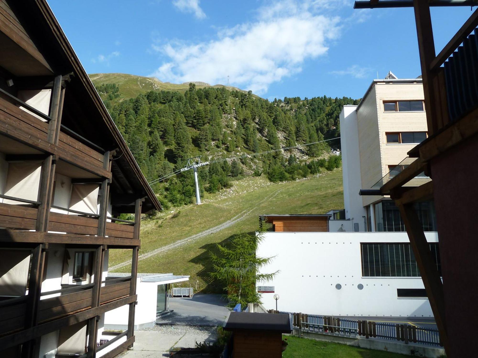 Appartement Gurgl Obergurgl Exterior foto