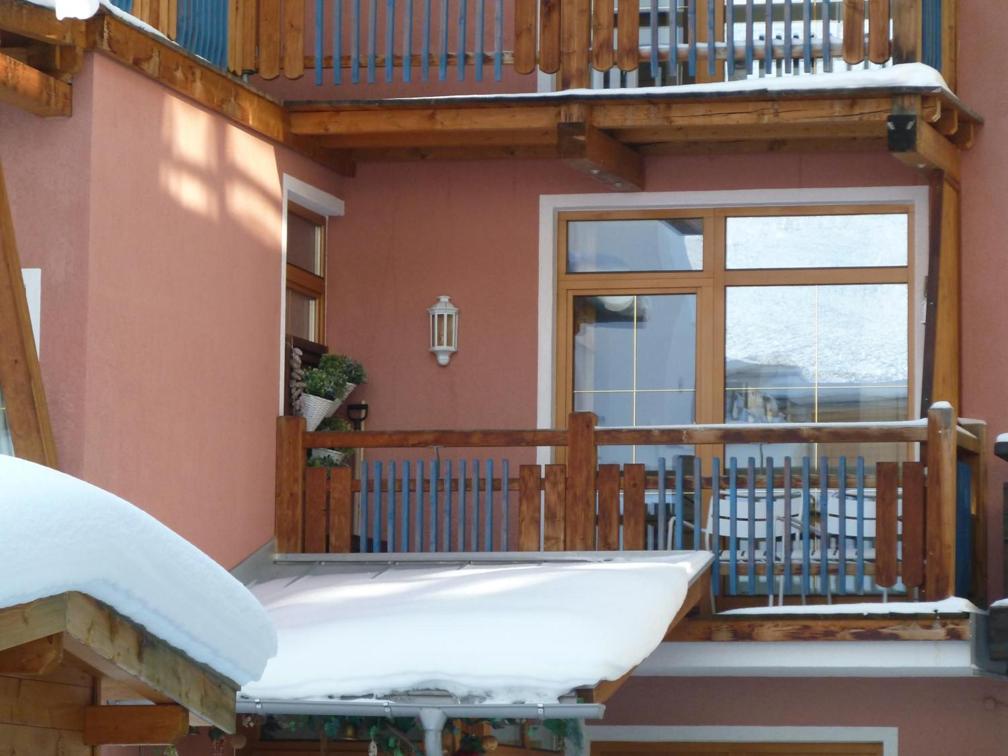 Appartement Gurgl Obergurgl Exterior foto