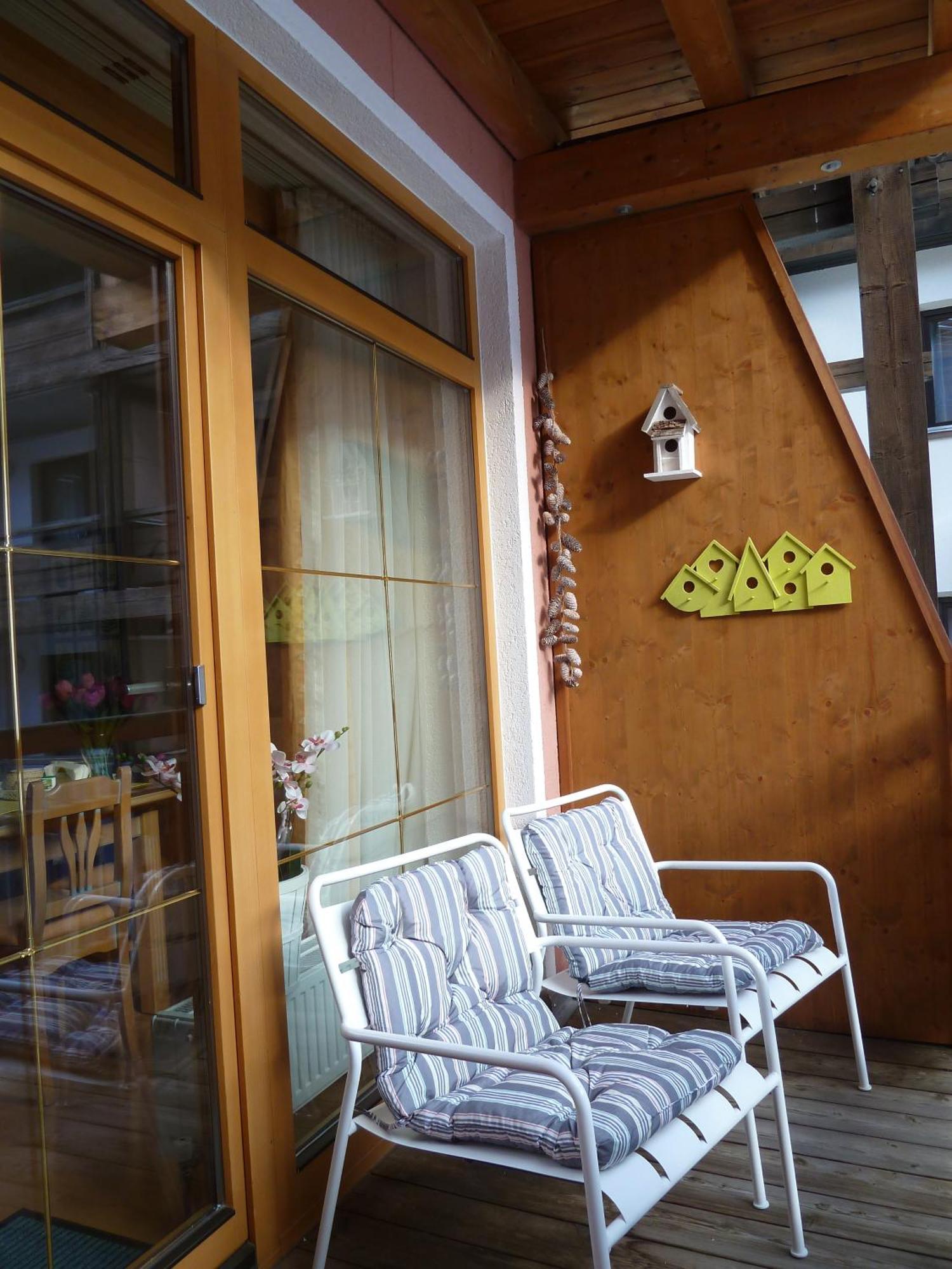 Appartement Gurgl Obergurgl Exterior foto