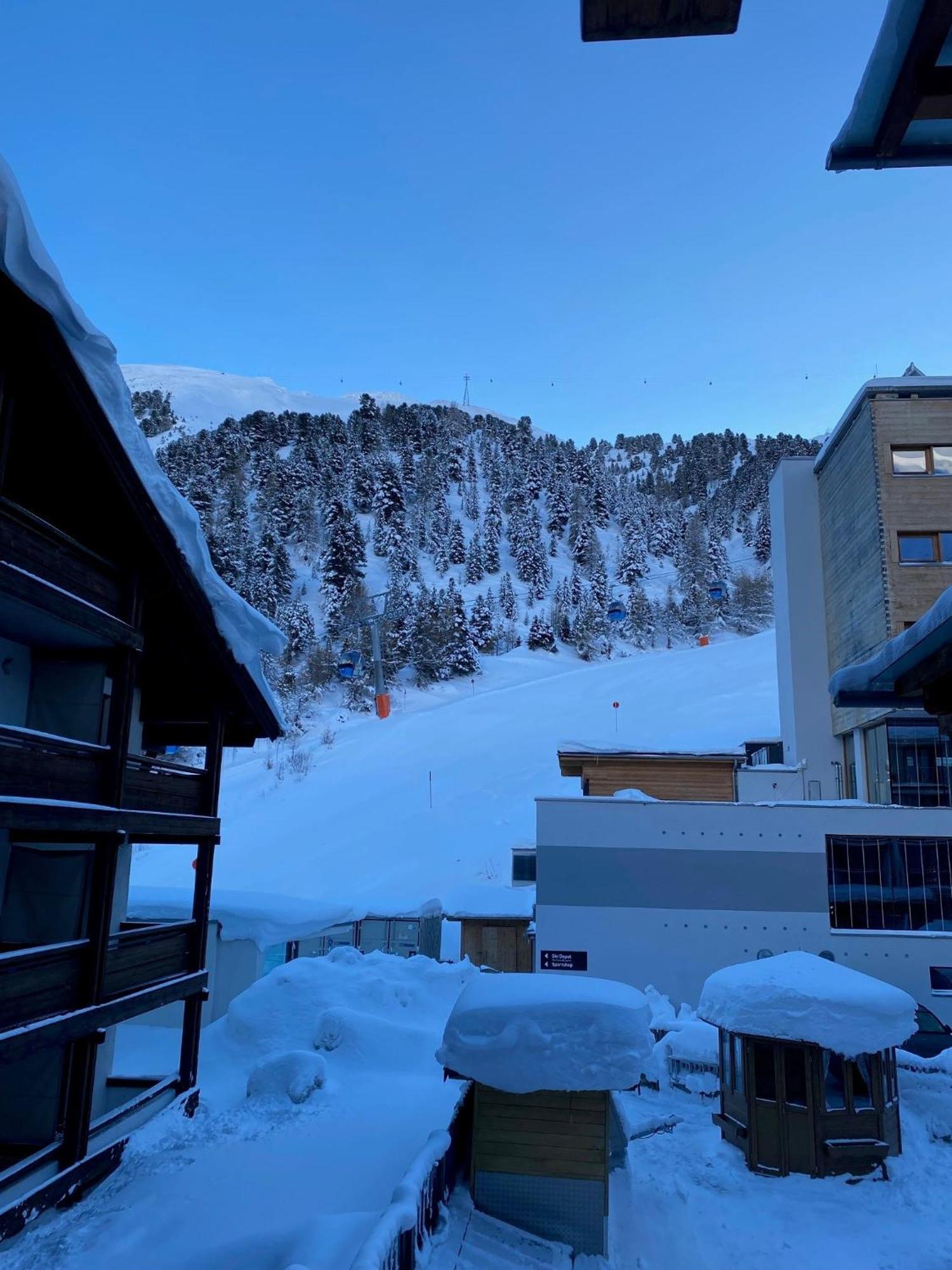 Appartement Gurgl Obergurgl Exterior foto