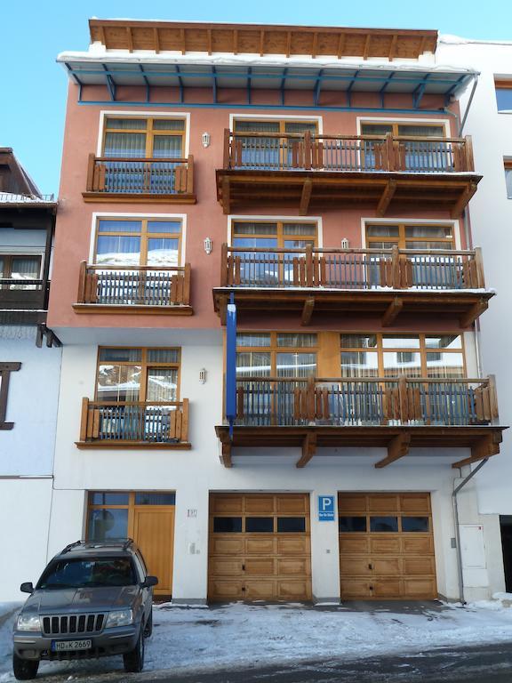 Appartement Gurgl Obergurgl Exterior foto
